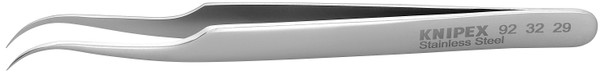 Knipex Stainless Steel Gripping Tweezers-Needle Point Tips 923229
