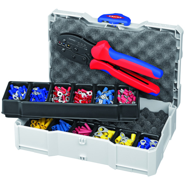 Knipex 97 90 21 Crimp Assortments