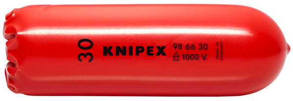 Knipex Self-Clamping Plastic Slip-On Cap-1000V Insulated 986630