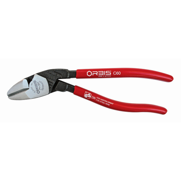 Knipex 9O 21-180 SBA Diagonal Cutter 25 Angled