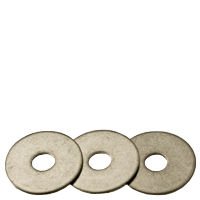M5 x 15 x 1.2 Fender Washers, 316 Stainless Steel A4, DIN 9021B, Qty 100