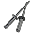 Aace 6-10 3/16 (.501-.625) Alum/Alum Dome Closed-End Blind Rivets, Qty 500