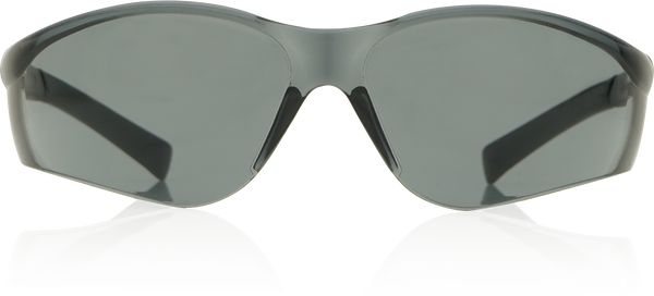 Rubber Temples, As Af, Smoke, Eyv-2S, Ironclad Safety Glasses, Qty 12