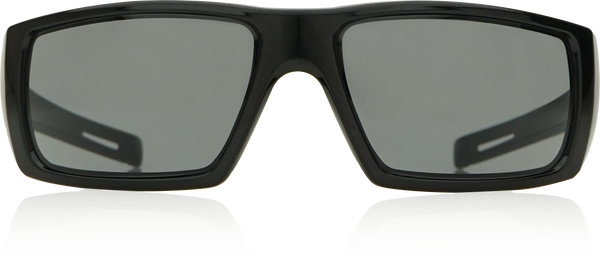 Full Frame, As Af, Smoke, Eyf-Bks, Ironclad Safety Glasses, Qty 12