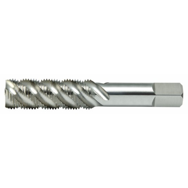 Alfa Tools 4-40 HSS ALFA USA SPIRAL FLUTED TAP BOTTOMING, Pack of 6