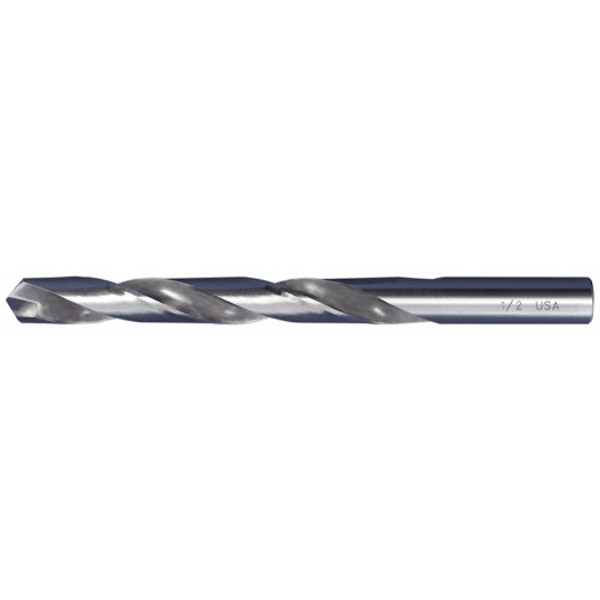 Alfa Tools 1/8 CARBIDE TIPPED JOBBER DRILL