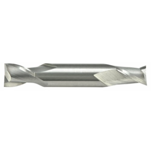 Alfa Tools 1/2X1/2 2 FLUTE STUB DOUBLE CARBIDE END MILL