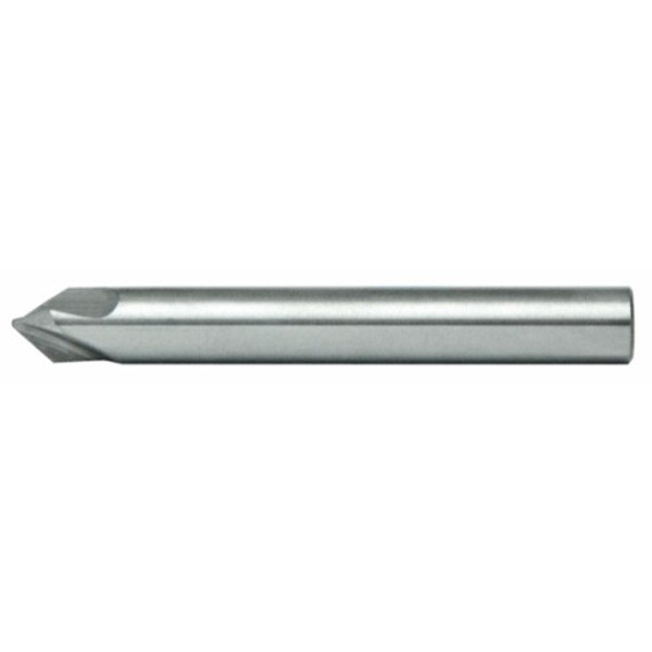 Alfa Tools 3/4" CARBIDE 60° 3 FLUTE COUNTERSINK