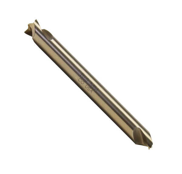 6.5 mm (0.2362) Cobalt Spotweld D.E. Proferred M42 Cobalt Spot Weld Drill Bit, Qty 5