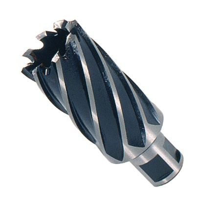 1-7/16" x 2" M2 HSS Annular Cutters for Magnetic Drill Bit (Inch), Qty 1