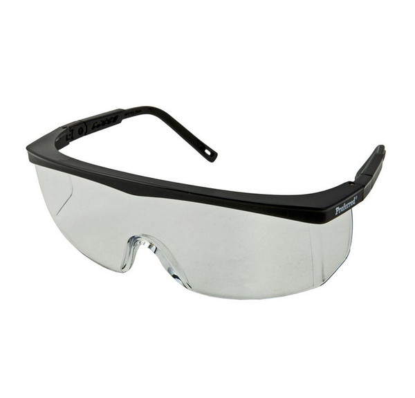 Proferred 240 Clear Lens Non Safety Glasses Ansi Z87.1 Compliant, Qty 12