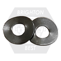 M3, DIN 137B Wave Spring Washer, Plain Finish, Qty 20000