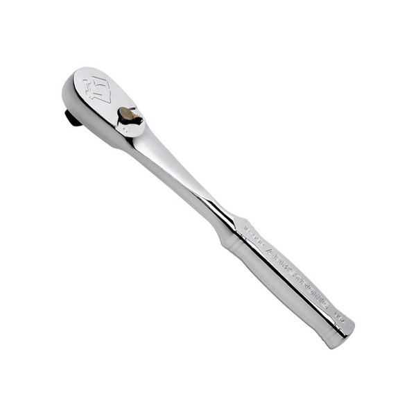 3/8" Drive USA Quick Release Teardrop Ratchet, Qty 1