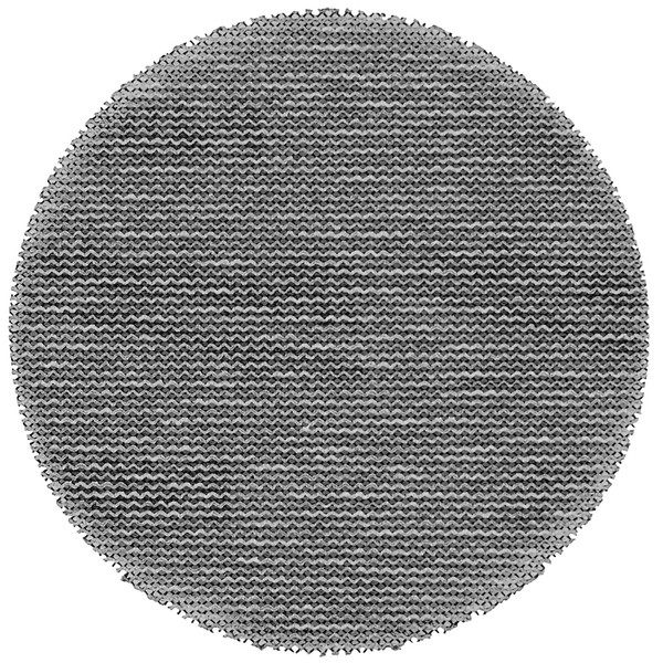 Milwaukee 48-80-6400 3 400 Grit Mesh Sanding Discs with POWERGRID Tear Resistant Mesh  12 pk + Pad Saver