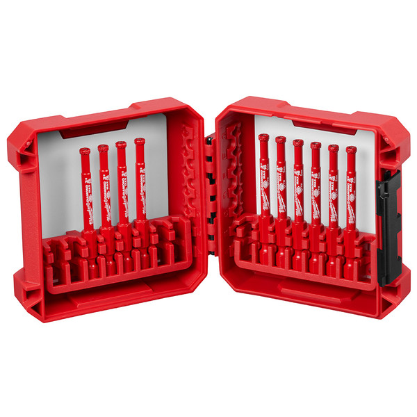 Milwaukee 49-56-0540 DIAMOND MAX 3/16" Diamond Grit Hole Saw - 10PK