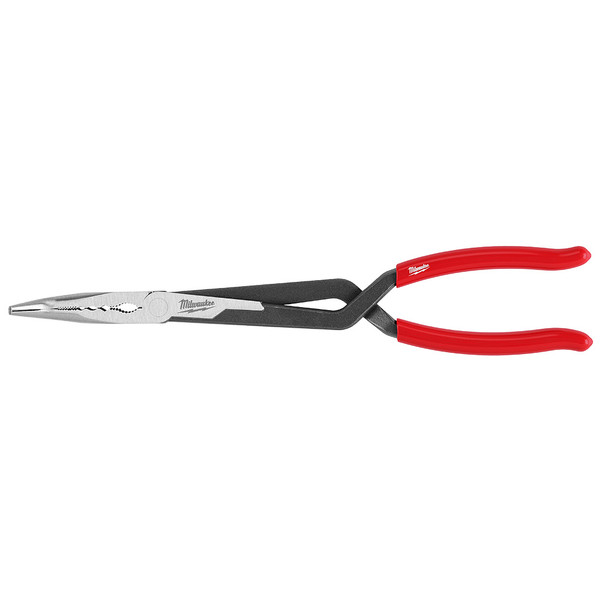 Milwaukee 48-22-6541 13" Long Reach Pliers - 45° Nose Milwaukee 48-22-6541 13" Long Reach Pliers - 45° Nose