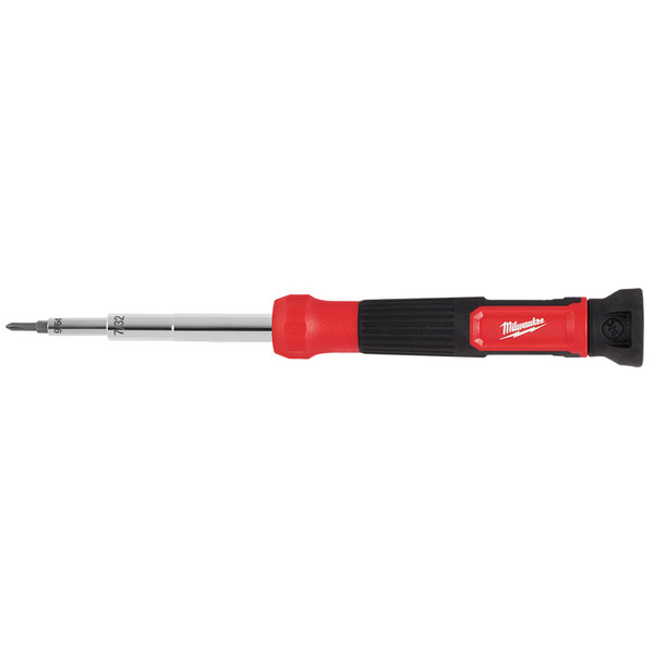 Milwaukee 48-22-2933 14-in-1 Precision Multi-Bit Screwdriver