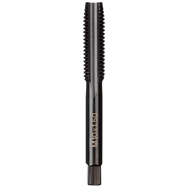 Milwaukee 49-57-5152 M10-1.50 mm Straight Flute Plug Tap