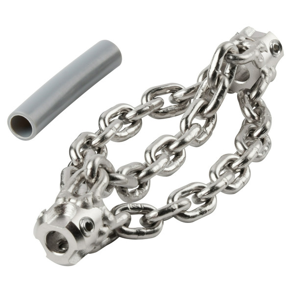Milwaukee 48-53-3022 3" Standard Chain Knocker for 5/16" Chain Snake Cable Milwaukee 48-53-3022 3" Standard Chain Knocker for 5/16" Chain Snake Cable