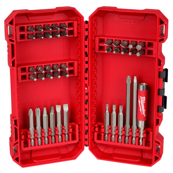 Milwaukee 48-32-1554 Driver Bit Set - 42PC