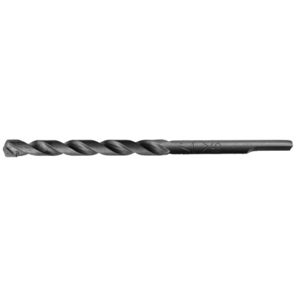 Alfa Tools 3/16 X 7.5/8 CARBIDE TIPPED TAPCON DRILL BIT, Pack of 6