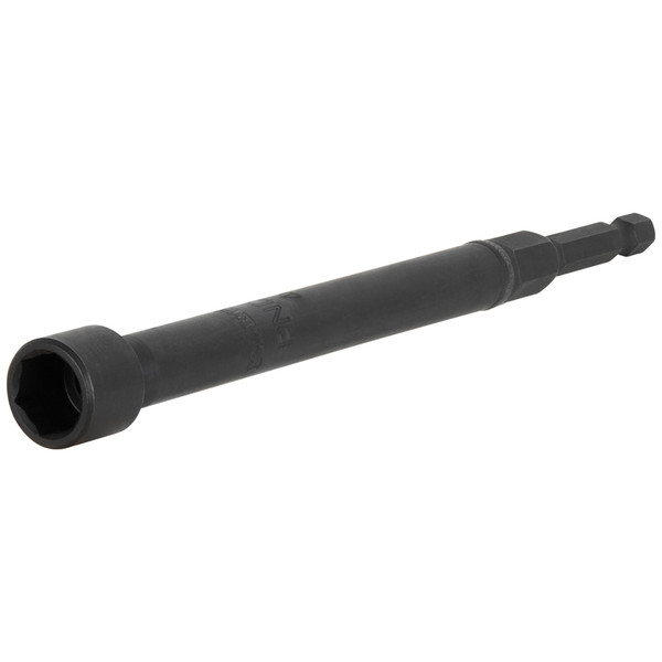 Klein Tools PND7165 7/16-Inch Power Nut Driver 5-Inch Out-of-Chuck