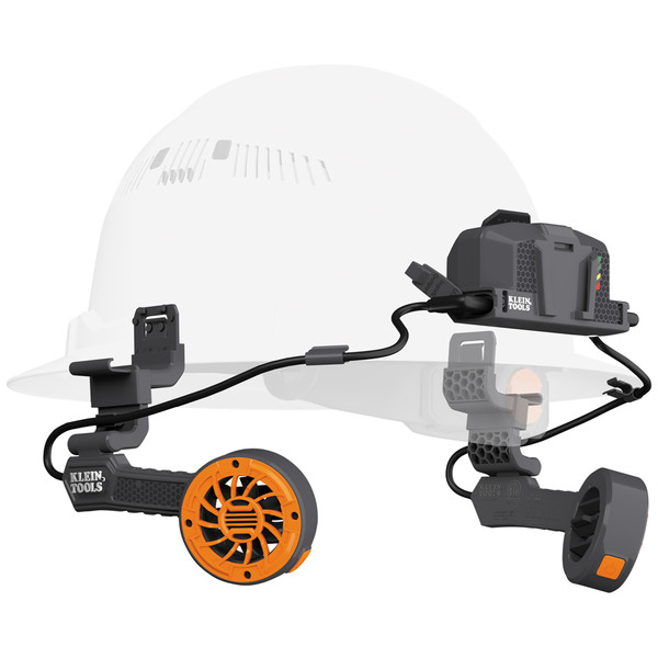 Klein Tools 60523 Lightweight Cooling Fan for Hard Hats