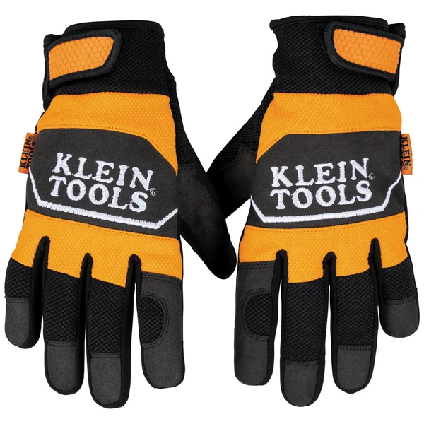 Klein Tools 60619 Winter Thermal Gloves, Medium