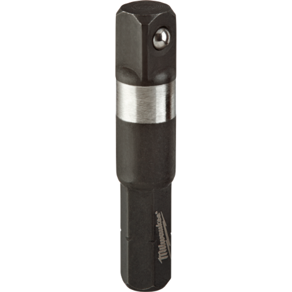 Milwaukee I SHOCKWAVE  INSERT 1/4" SOCKET ADAPTER