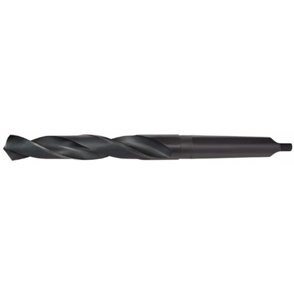 Alfa Tools TS50028 51/64 MT3 HSS Taper Shank Drill