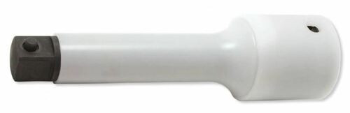 Ko-ken 14760-125P.FR 1/2 Sq. Dr. Extension Bar with Plastic Protector Length 125mm Pin type Turnable POM cover