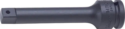 Ko-ken 14760-125P 1/2 Sq. Dr. Extension Bar Length 125mm Pin type