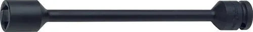 Ko-ken 14101MP-19X90NM 1/2 Sq. Dr. Torsion Bar 19mm x 90NM Length 259mm Color coded