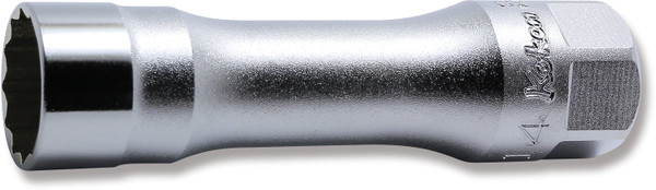 Ko-ken 3305PZ-14 3/8 Sq. Dr. Z-Series 12 point Magnetic Spark Plug Socket 14mm