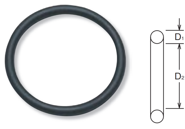 Ko-ken B83 1" Sq.Dr. O-Ring (for >70mm hex sockets)
