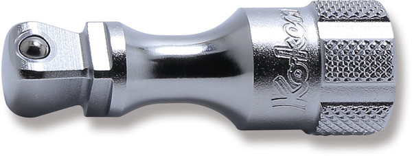 Ko-ken 3763-50 3/8 Sq. Dr. Wobble-Fix Extension Bar Length 50mm