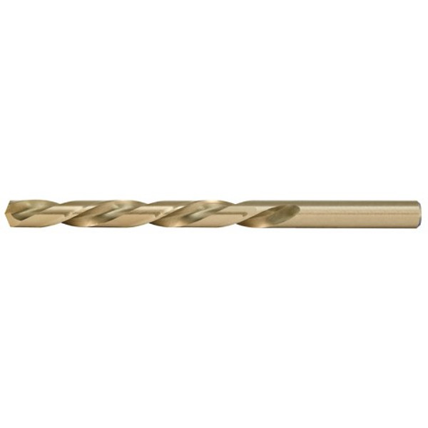 Alfa Tools 7/16 COBALT LEFT HAND JOBBER DRILL, Pack of 3