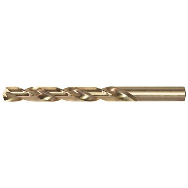 Alfa Tools #61 COBALT JOBBER DRILL, Pack of 6