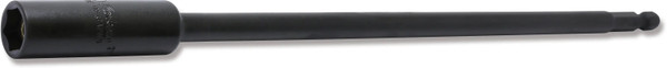 Ko-ken 115G.250-10 1/4 Hex Dr. Nut Setter 10mm 6 point Length 250 Slide Magnet