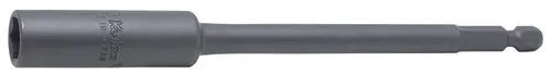 Ko-ken 115G.75-7 1/4 Hex Dr. Nut Setter 7mm 6 point Length 75mm Slide Magnet