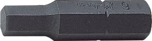 Ko-ken 100H.32-10 5/16 Hex Dr. Bit 10mm Hex Length 32mm
