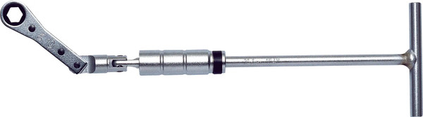 Ko-ken 154ML-12 Push and Pull Ratchet 12mm 6 point Length 300mm