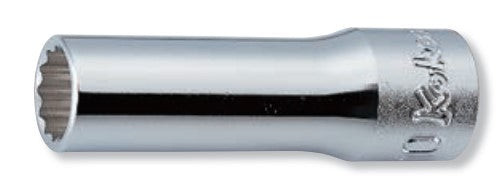 Ko-ken 3305A-3/16 3/8 Sq. Dr. Socket 3/16 6 point