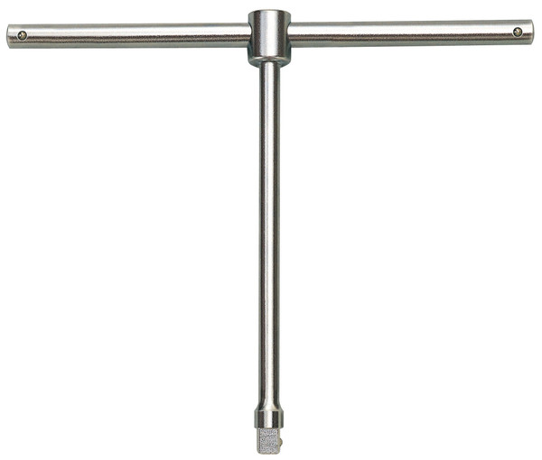 Ko-ken 4715SL T Handle 1/2 Square Length 250 x 250mm Sliding Bar
