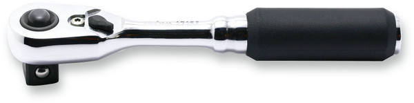 Ko-ken 2725ZB-3/8 1/4" Body 3/8" Sq. Dr. Ratchet 72 teeth Length 114mm Quick Release Z-series