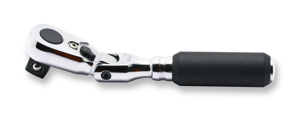Ko-ken 2726Z-3/8 1/4" Body 3/8" Sq. Dr. Ratchet Handle 72 teeth Flexible Head Length 114mm Z-series