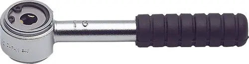 Ko-ken 141S-5/16 Stud puller 5/16 Length 120mm Rubber Handle