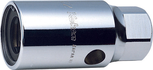 Ko-ken 6100M-18 3/4 Sq. Dr. Stud puller 18mm 36mm Hex Length 100mm