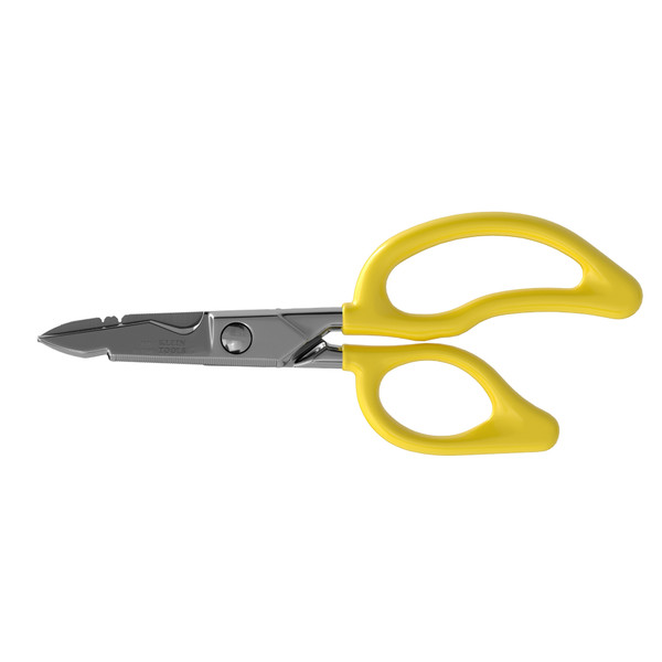 Klein Tools 26001 All-Purpose Electrician's Scissors