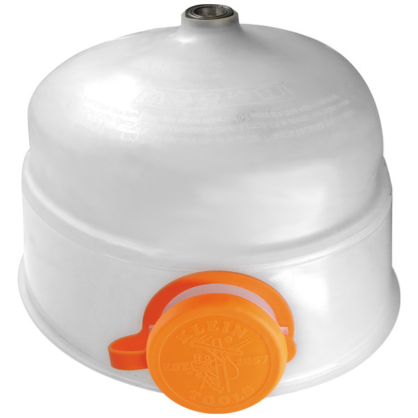 Klein Tools 31101 Collapsible Hole Saw Dust Bowl